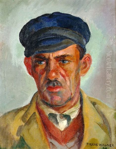 Portrait De Marins Douarneniste - view 1