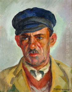 Portrait De Marins Douarneniste