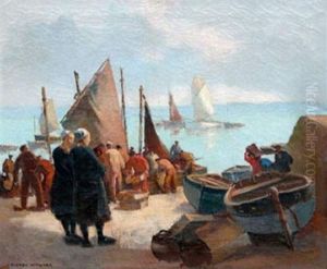 La Vieille Cale A Douarnenez La Vieille Cale A Douarnenez