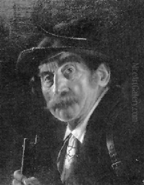 Portrait Of A Man - view 1