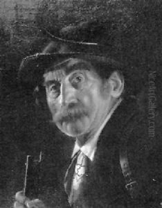 Portrait Of A Man