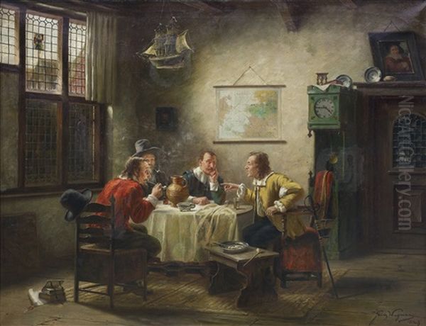 Conversation - view 1