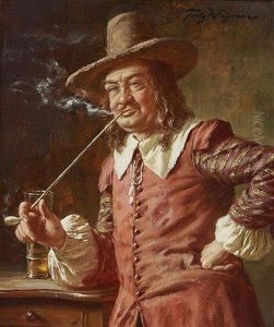 Pipe Smoker