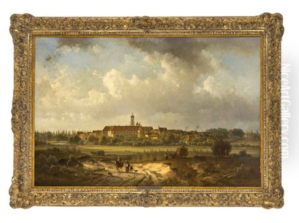 Heuernte - view 1