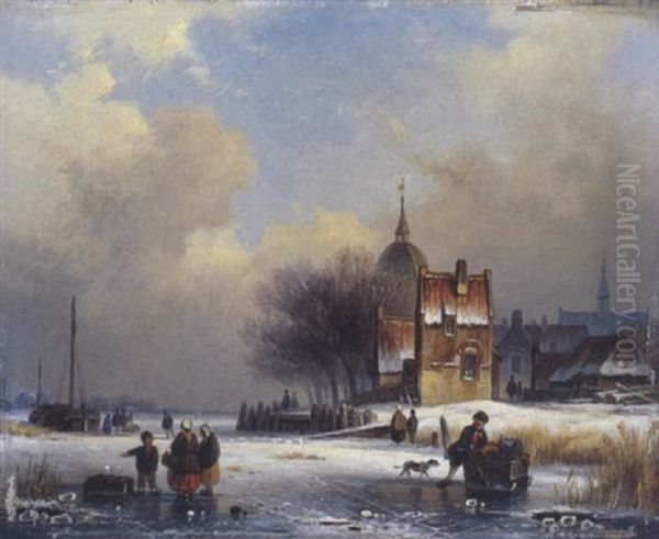 Winterfreuden - view 1