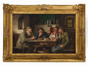 Tavern Scene Tavern Scene