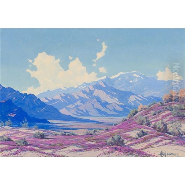 Then Came Spring - view 1