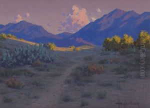 Sundown, Palm Springs