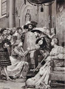 Fine Original Illustrations (8 Works) by Jacques-Clement Wagrez