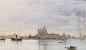 Vy Over Venedig Vy Over Venedig