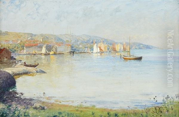 Carlstens Fastning Marstrand - view 1