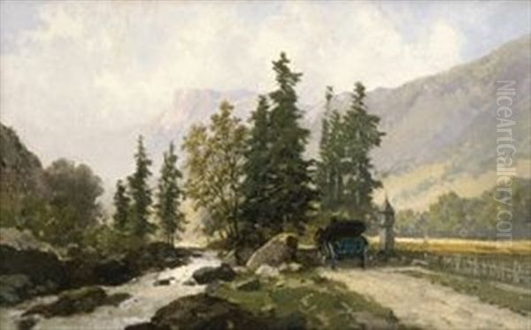 Murztal In Der Steiermark - view 1