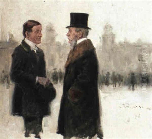 The Conversation - view 1