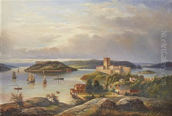 Vy Over Waxholm - view 1