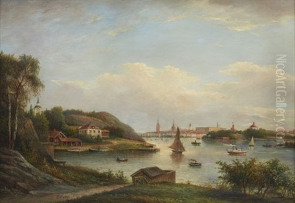 Stockholms Inlopp - view 1