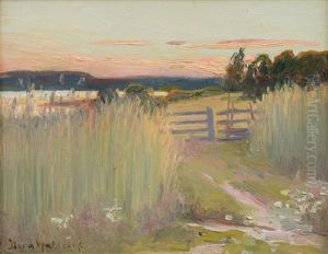 Motif From Sauvo by Dora Wahlroos