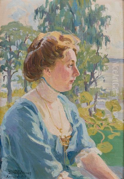 Portrait Of A Lady - view 1