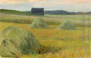 Field by Dora Wahlroos