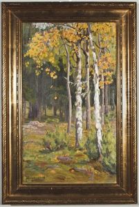 Birches Birches