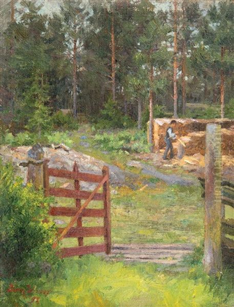 Woodchopper - view 1