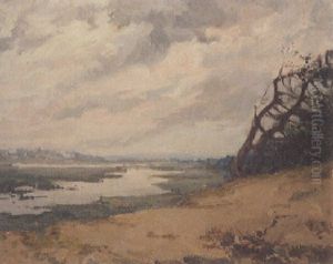Teichlandschaft