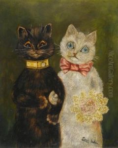 The Bride And Groom