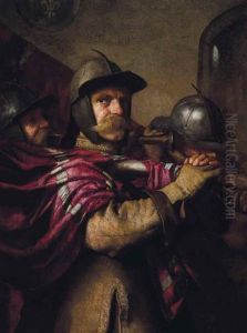 Conquistadores by William John Wainwright