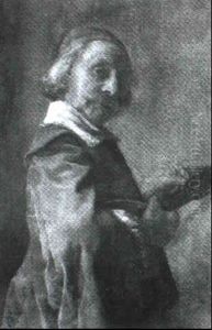 The Old Musician by William John Wainwright