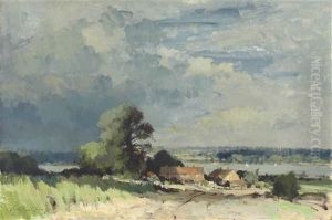 The Cloud Shadow, Suffolk