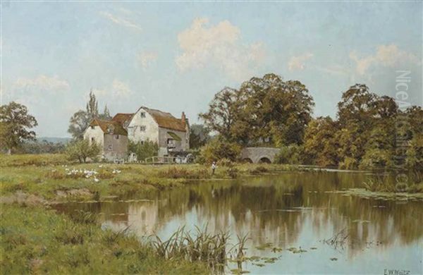 The Old Watermill - view 1