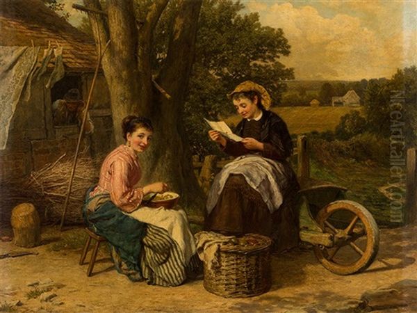 The Letter - view 1