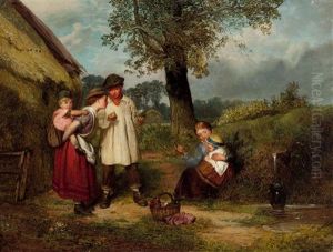 The Robin's Egg by James Clarke Waite