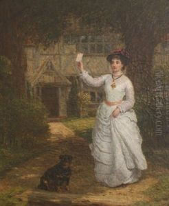 The Letter by James Clarke Waite