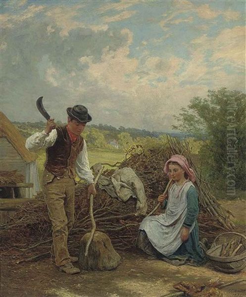 Helping A Neighbor - view 1