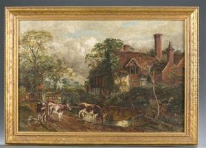 A Warwickshire Farm