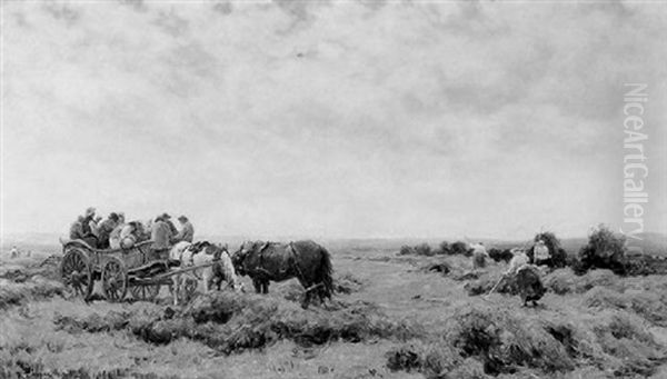 The Harvesters - view 1