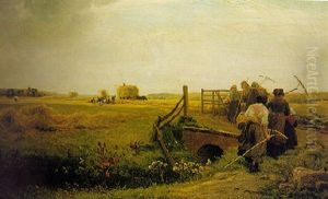 Make Haste To Save The Hay For Rain Will Shortly Come