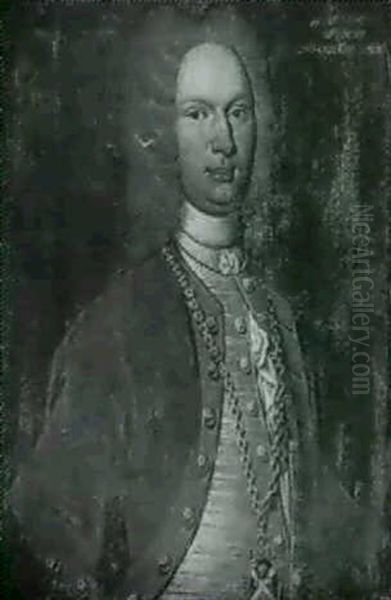 Portrait Of Alexander Brodie Of Brodie - view 1