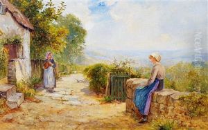 Kanonen Kors Fram by Ernest Walbourn