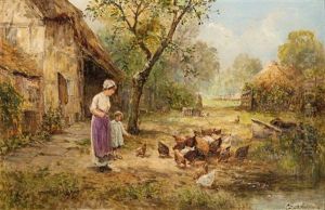 Kanonen Kors Fram by Ernest Walbourn