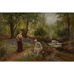 Gathering Hyacinths
