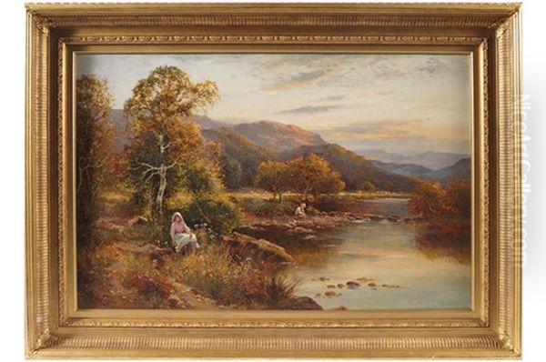 By The Riverside - view 1