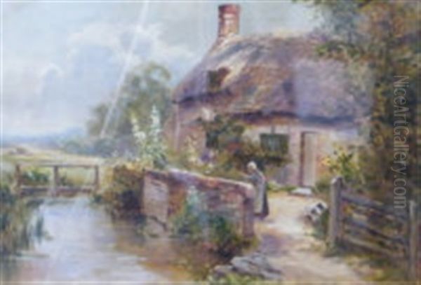 Country Cottages (a Pair) - view 1