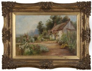 A Cornish Homestead