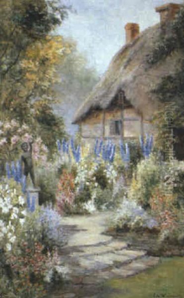 The Cottage Garden - view 1