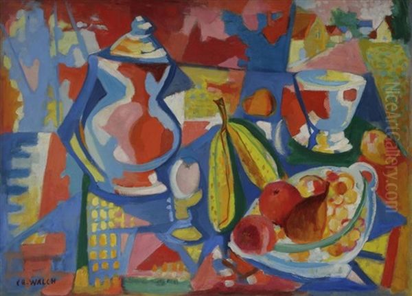 Nature Morte - view 1