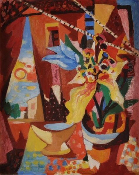 Nature Morte Au Couchant, 1946 - view 1