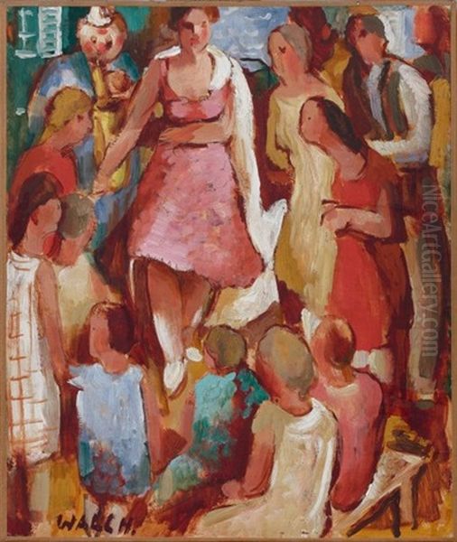 La Petite Danseuse - 1928 - view 1
