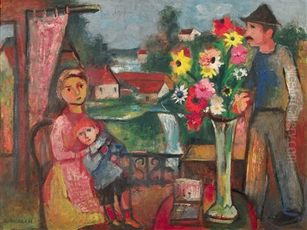 Le Bouquet Du Moulin - view 1