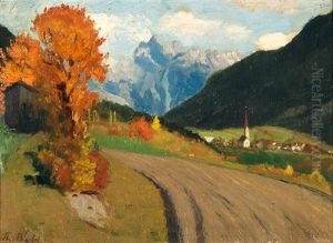 Tiroler Bergland by Thomas Walch